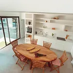 בית נופש Elegant Architect-designed In Upper Corsica *