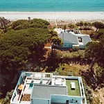 Elegant Architect-designed In Upper Corsica בית נופש