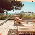 בית נופש Elegant Architect-designed In Upper Corsica