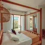 Elegant Architect-designed In Upper Corsica בית נופש *