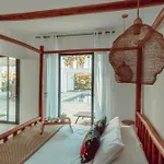 בית נופש Elegant Architect-designed In Upper Corsica