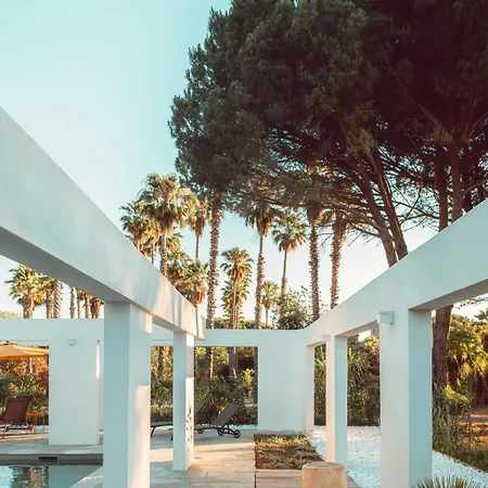 Feriehus Elegant Architect-designed In Upper Corsica