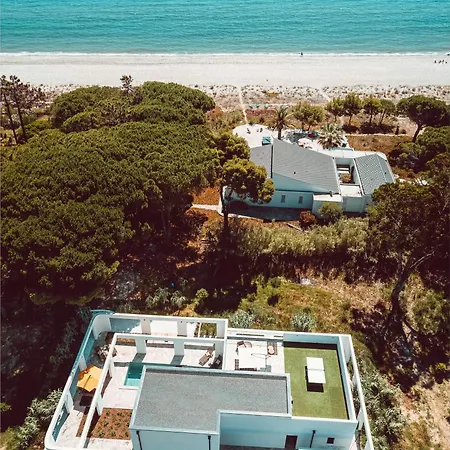 בית נופש Elegant Architect-designed In Upper Corsica *