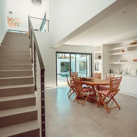 Elegant Architect-designed In Upper Corsica *