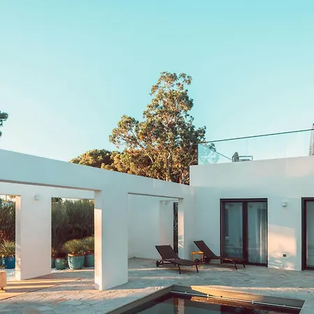בית נופש Elegant Architect-designed In Upper Corsica