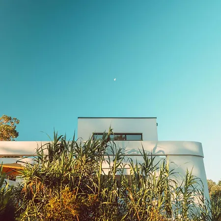 בית נופש Elegant Architect-designed In Upper Corsica