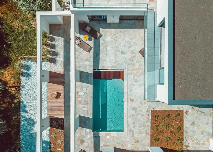 Elegant Architect-designed In Upper Corsica Prázdninový dům Taglio-Isolaccio