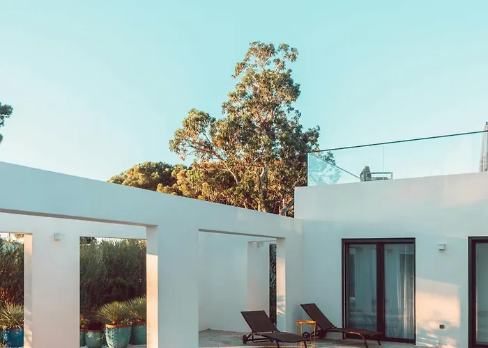 Prázdninový dům Elegant Architect-designed In Upper Corsica *