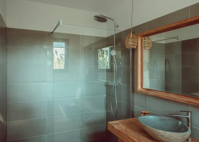 Prázdninový dům Elegant Architect-designed In Upper Corsica *